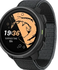 SUUNTO Montre Ordinateur de Plongée Nautic S