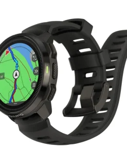 SUUNTO Ordinateur D'Apnée|Gestion D'Air^Montre Ordinateur de Plongée Ocean Pack All Black + Tank Pod & Case
