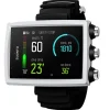 SUUNTO Montre Ordinateur de Plongée Eon Core Blanc