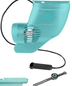 F2 Paddle Electrique^Moteur Electrique pour paddle gonflable et kayak Fin ECO 400W