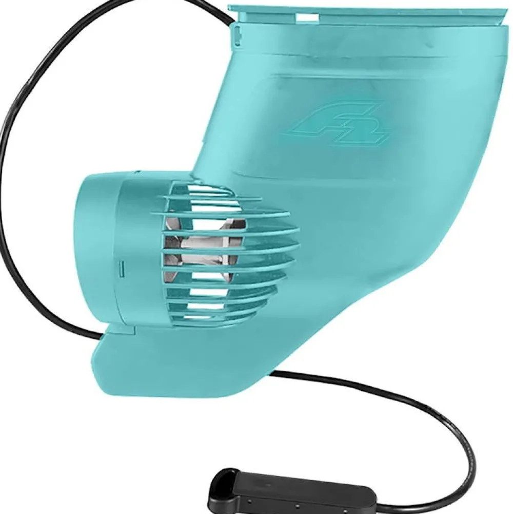 F2 Paddle Electrique^Moteur Electrique pour paddle gonflable et kayak Fin ECO 400W