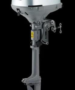 HONDA Moteur Bateau Arbre Long^Moteur Marine BF 2.3 cv