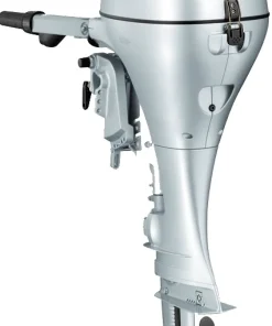 HONDA Moteur Bateau Arbre Court^Moteur Marine BF 15 CV démarrage électrique
