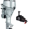 HONDA Moteur Marine BF 30 cv commande à distance