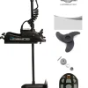 HASWING Moteur Électrique Avant^Moteur électrique avant bateau Cayman 55 GPS G1.6 - Télécommande