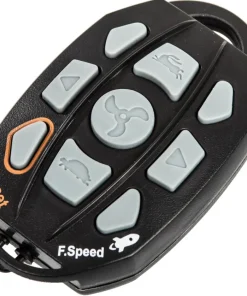 HASWING Moteur Électrique Avant^Moteur électrique avant bateau Cayman 55 GPS G1.6 - Télécommande