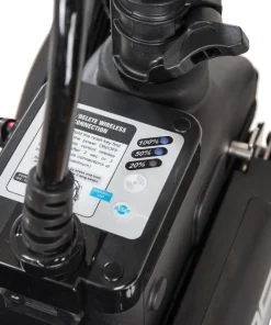 HASWING Moteur Électrique Avant^Moteur électrique avant bateau Cayman 55 GPS G1.6 - Télécommande