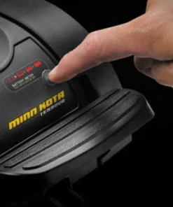MINN KOTA Moteur Électrique Avant^Moteur électrique avant Terrova 55 GPS DSC 114 cm