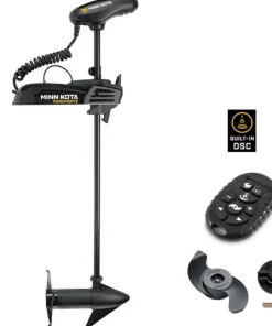 MINN KOTA Moteur Électrique Avant^Moteur électrique avant Powerdrive 70 GPS DSC Spotlock 137 cm