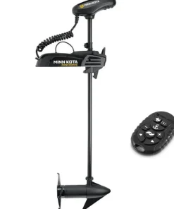 MINN KOTA Moteur Électrique Avant^Moteur électrique avant Powerdrive 55 GPS Spotlock 137 cm