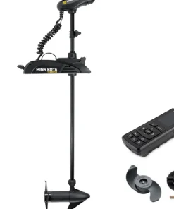 MINN KOTA Moteur électrique avant Terrova 80 GPS 152 cm