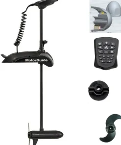 MOTORGUIDE Moteur électrique avant Xi5-80FW Sonde intégré GPS intégré
