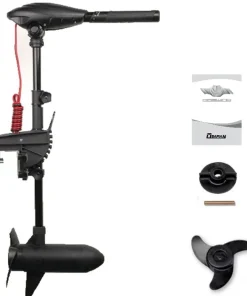 HASWING Moteur électrique bateau Osapian 30