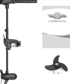 HASWING Moteur Électrique Arrière^Moteur électrique bateau Protruar 2.0