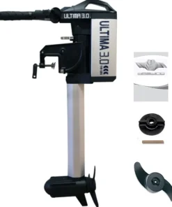 HASWING Moteur électrique bateau Ultima 3.0 110 lbs