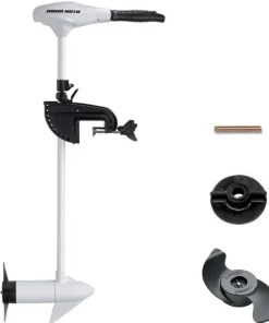 MINN KOTA Moteur Électrique Arrière^Moteur électrique bateau Riptide Mer 80 Maximizer