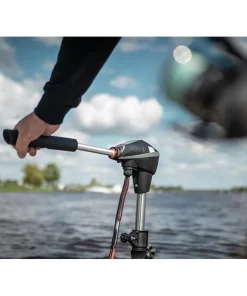 RHINO Moteur Électrique Arrière^Moteur électrique bateau BLX V2 80 lbs