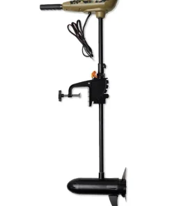 SAVAGE GEAR Moteur Électrique Arrière^Moteur électrique bateau Thruster 55 lbs Camou