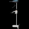 SAVAGE GEAR Moteur électrique bateau Thruster SW 55 lbs