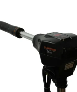 THORUS Moteur électrique bateau 12V Lightning DT 55 LBS