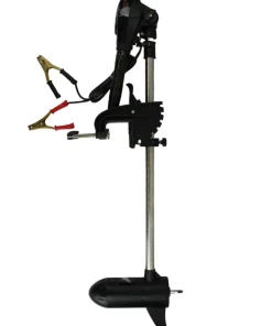 THORUS Moteur électrique bateau 12V Lightning DT 55 LBS