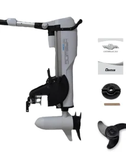 HASWING Moteur Électrique Arrière^Moteur électrique Comax 55