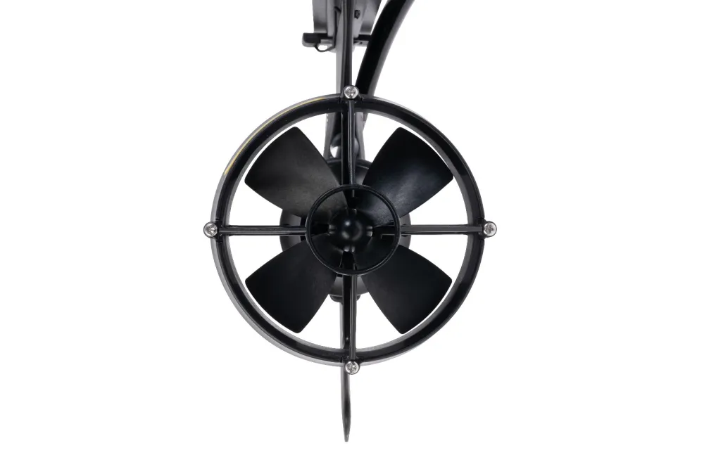 ISARGY Moteur électrique / Hart Drive 12 V 380W 18Lbs
