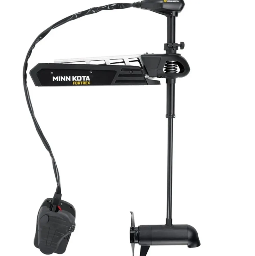 MINN KOTA Moteur Électrique Avant^Moteur électrique Fortrex 112 DSC 114 cm