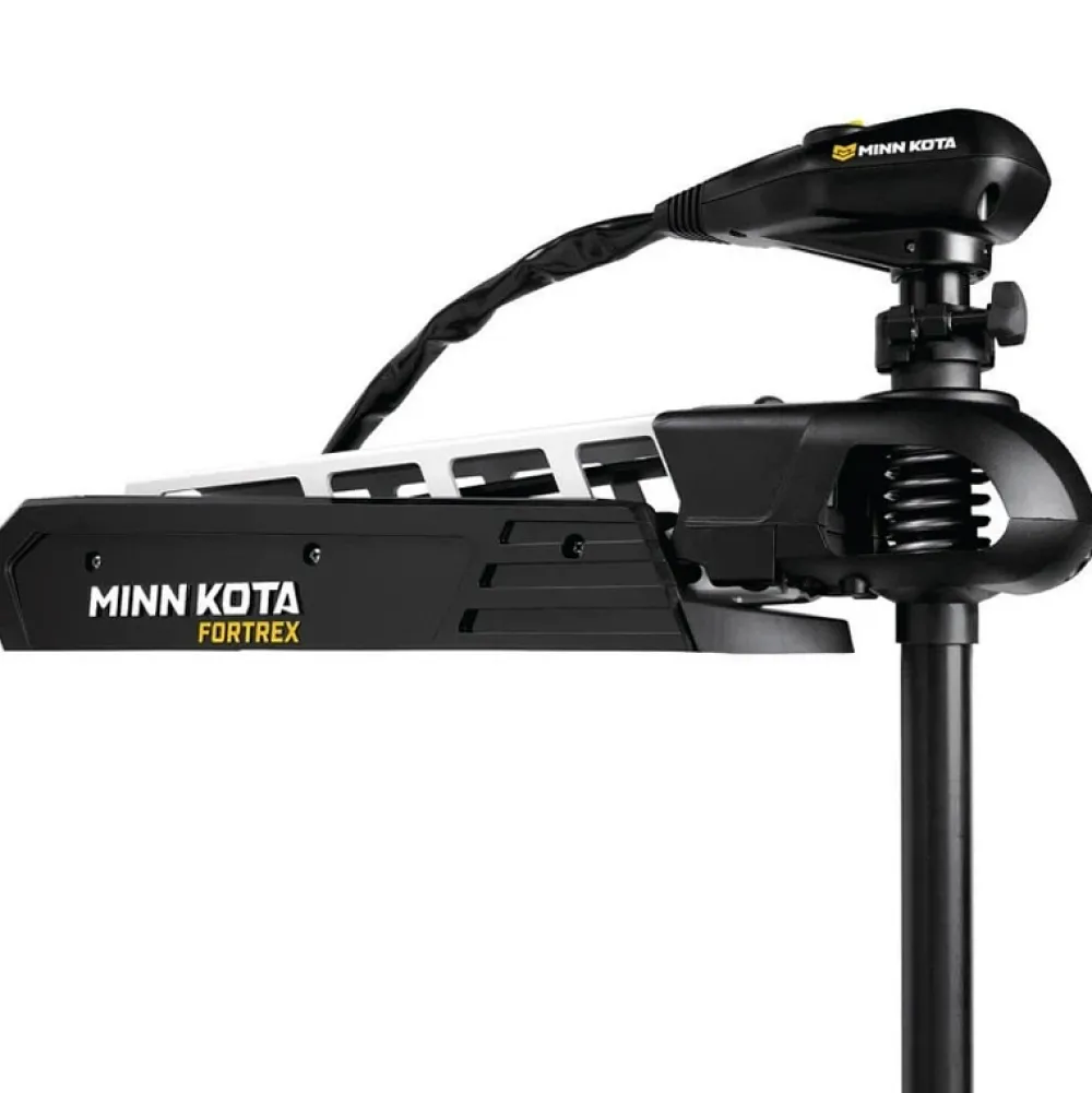 MINN KOTA Moteur Électrique Avant^Moteur électrique Fortrex 112 DSC 114 cm