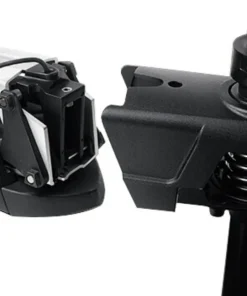 MINN KOTA Moteur Électrique Avant^Moteur électrique Fortrex 112 DSC 114 cm