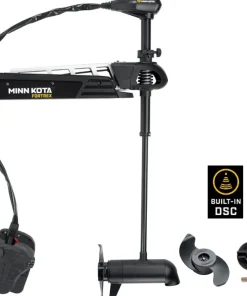 MINN KOTA Moteur électrique Fortrex 80 DSC 114 cm
