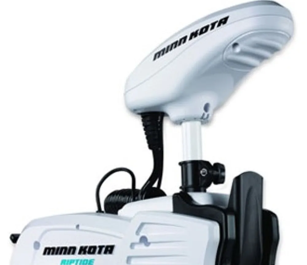 MINN KOTA Moteur Électrique Avant^Moteur électrique Riptide Powerdrive 55 BT CoPilot Occasion
