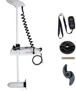 RHINO Moteur électrique BLX 65 BMR GPS