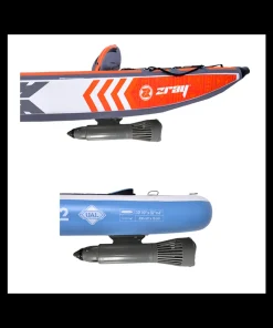 ZRAY Paddle Electrique^Moteur paddle électrique SUP et kayak Aquajet