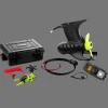 FLOAT PLUS Moteur Pour Float Tube Compact 2 12.6V  - Noir