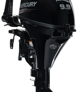 MERCURY Moteur thermique 9.9 CV démarrage électrique