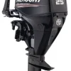 MERCURY Moteur Bateau Arbre Court^Moteur thermique 25 CV EFI