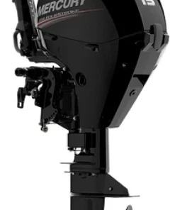 MERCURY Moteur Bateau Arbre Court^Moteur thermique 15 CV EFI démarrage électrique