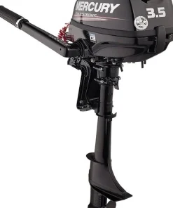 MERCURY Moteur Bateau Arbre Court^Moteur thermique 3.5 CV