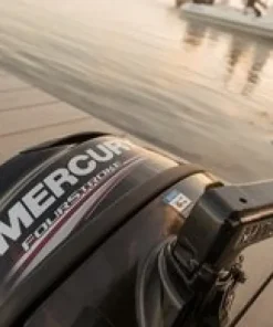 MERCURY Moteur Bateau Arbre Long^Moteur thermique 5 CV