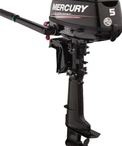 MERCURY Moteur Bateau Arbre Long^Moteur thermique 5 CV
