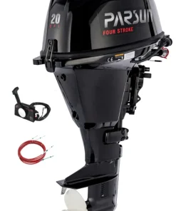 PARSUN Moteur thermique AFWS 20 CV