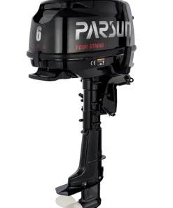 PARSUN Moteur Bateau Arbre Court^Moteur thermique ABMS 6CV MC