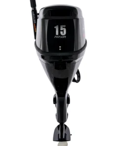 PARSUN Moteur Bateau Arbre Long^Moteur thermique BML 15 CV