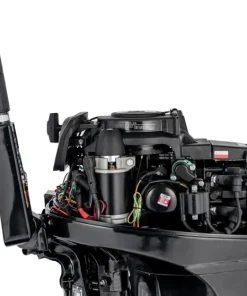 PARSUN Moteur Bateau Arbre Court^Moteur thermique BMS 15 CV