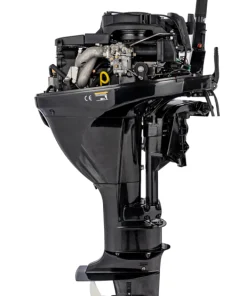 PARSUN Moteur Bateau Arbre Court^Moteur thermique BMS 15 CV