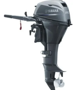 YAMAHA Moteur thermique 20 CV