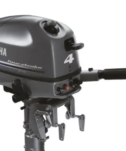 YAMAHA Moteur Bateau Arbre Long^Moteur thermique 4 CV