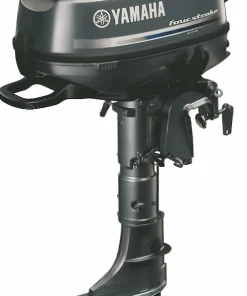 YAMAHA Moteur Bateau Arbre Long^Moteur thermique 4 CV