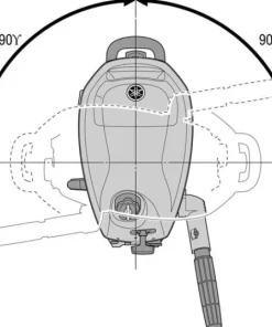 YAMAHA Moteur Bateau Arbre Long^Moteur thermique 4 CV